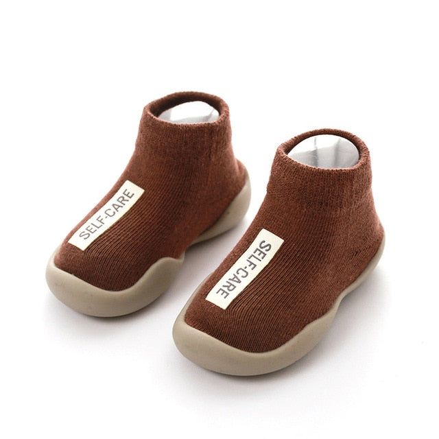 2019 Spring Infant Toddler Shoes Baby Girls Boys Casual Shoes Soft Bottom Comfortable Non-slip Kid Baby First Walkers Shoes