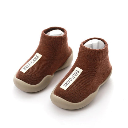 2019 Spring Infant Toddler Shoes Baby Girls Boys Casual Shoes Soft Bottom Comfortable Non-slip Kid Baby First Walkers Shoes