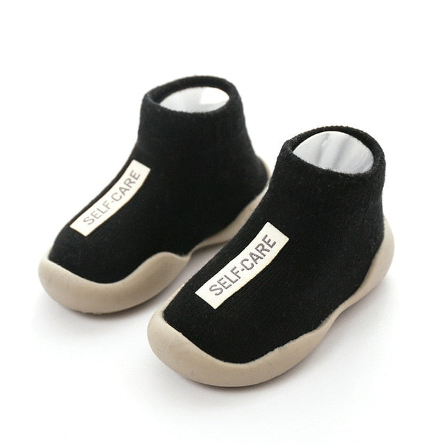 2019 Spring Infant Toddler Shoes Baby Girls Boys Casual Shoes Soft Bottom Comfortable Non-slip Kid Baby First Walkers Shoes