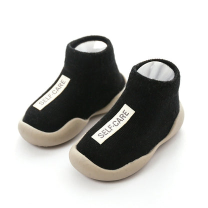 2019 Spring Infant Toddler Shoes Baby Girls Boys Casual Shoes Soft Bottom Comfortable Non-slip Kid Baby First Walkers Shoes