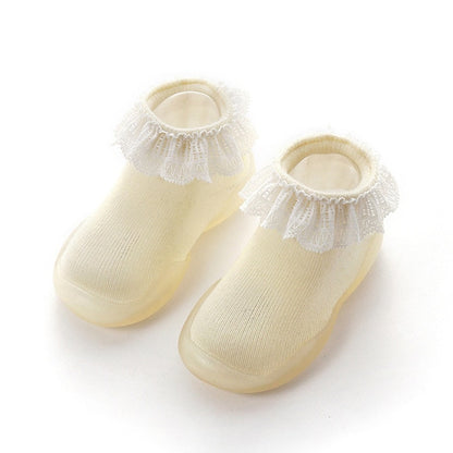 2019 Spring Infant Toddler Shoes Baby Girls Boys Casual Shoes Soft Bottom Comfortable Non-slip Kid Baby First Walkers Shoes
