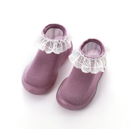 2019 Spring Infant Toddler Shoes Baby Girls Boys Casual Shoes Soft Bottom Comfortable Non-slip Kid Baby First Walkers Shoes