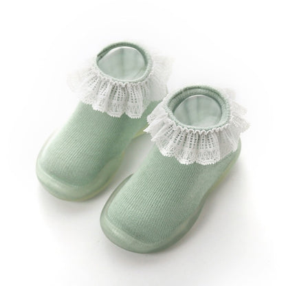 2019 Spring Infant Toddler Shoes Baby Girls Boys Casual Shoes Soft Bottom Comfortable Non-slip Kid Baby First Walkers Shoes