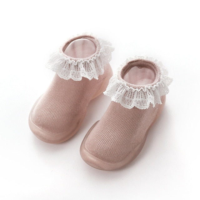 2019 Spring Infant Toddler Shoes Baby Girls Boys Casual Shoes Soft Bottom Comfortable Non-slip Kid Baby First Walkers Shoes