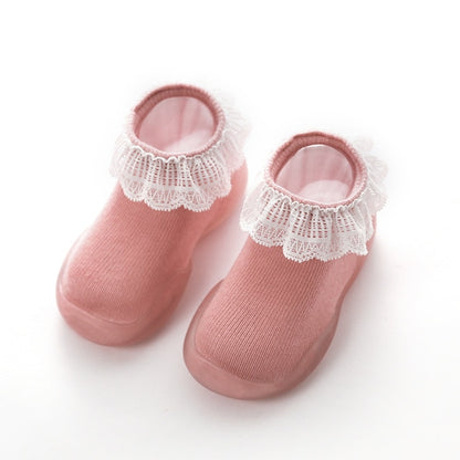 2019 Spring Infant Toddler Shoes Baby Girls Boys Casual Shoes Soft Bottom Comfortable Non-slip Kid Baby First Walkers Shoes