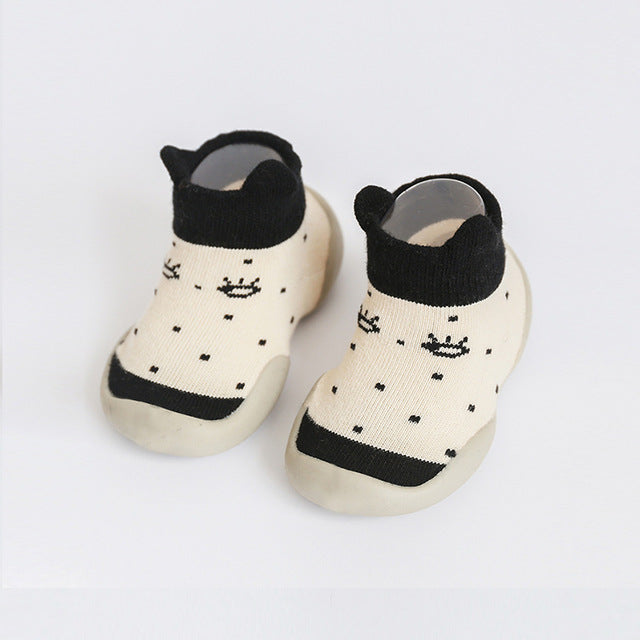 2019 Spring Infant Toddler Shoes Baby Girls Boys Casual Shoes Soft Bottom Comfortable Non-slip Kid Baby First Walkers Shoes