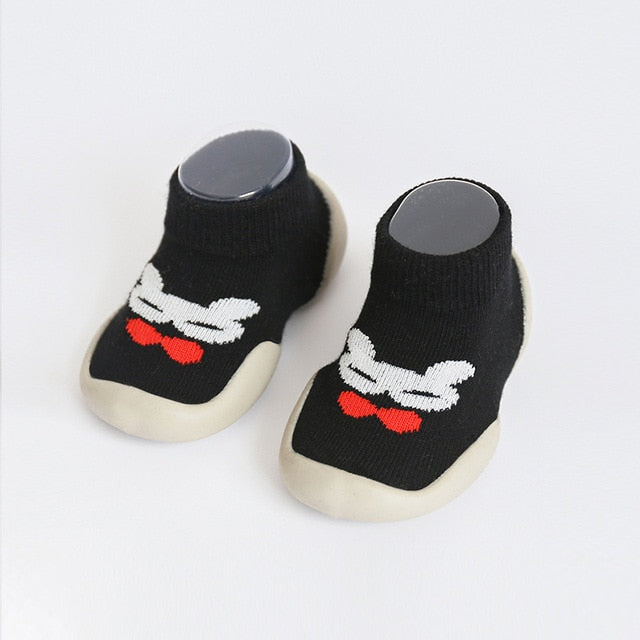 2019 Spring Infant Toddler Shoes Baby Girls Boys Casual Shoes Soft Bottom Comfortable Non-slip Kid Baby First Walkers Shoes