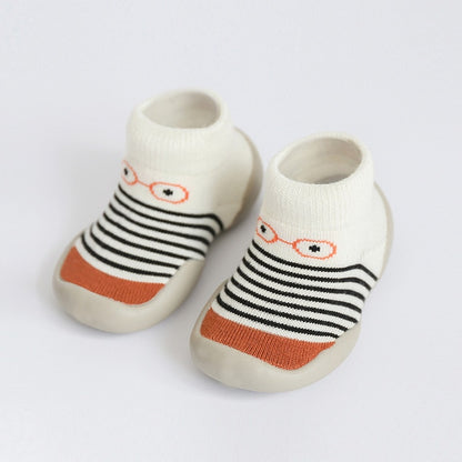 2019 Spring Infant Toddler Shoes Baby Girls Boys Casual Shoes Soft Bottom Comfortable Non-slip Kid Baby First Walkers Shoes