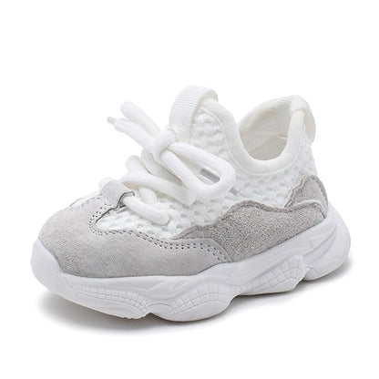 DIMI 2019 Autumn Baby Girl Boy Toddler Shoes Infant Casual Running Shoes Soft Bottom Comfortable Breathable Children Sneaker