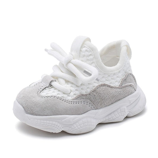 DIMI 2019 Autumn Baby Girl Boy Toddler Shoes Infant Casual Running Shoes Soft Bottom Comfortable Breathable Children Sneaker