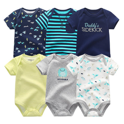 2019 Unicorn Baby Clothes Newborn 0-12M