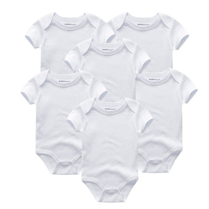 2019 6PCS/Set Unisex Newborn Baby Clothes