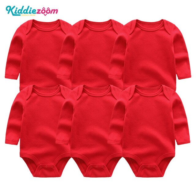 Baby Girl Clothes Unicorn Bodysuits 0-12M Roupas de bebe Baby Boy Clothes Stripe Jumpsuit Newborn Cotton Babywear Girls Clothes
