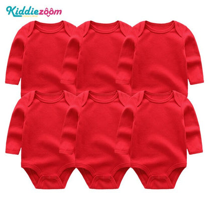 Baby Girl Clothes Unicorn Bodysuits 0-12M Roupas de bebe Baby Boy Clothes Stripe Jumpsuit Newborn Cotton Babywear Girls Clothes