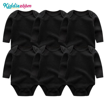 Baby Girl Clothes Unicorn Bodysuits 0-12M Roupas de bebe Baby Boy Clothes Stripe Jumpsuit Newborn Cotton Babywear Girls Clothes