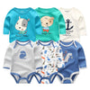 Baby Bodysuits6012 / 9M