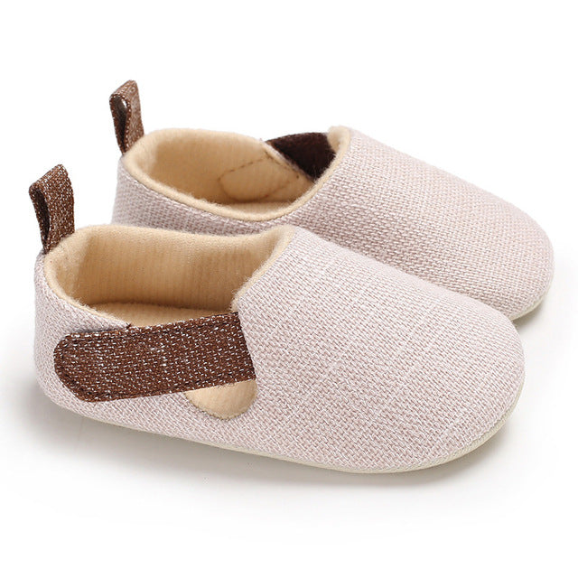 EABXZ  Cute Baby Girl toddler shoes boy Infant Cotton knit shoes newborn boy baby first walker Shoes Soft Bottom Crib