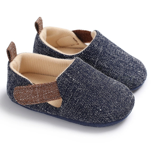 EABXZ  Cute Baby Girl toddler shoes boy Infant Cotton knit shoes newborn boy baby first walker Shoes Soft Bottom Crib