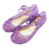 Girl Purple Sandals / 1