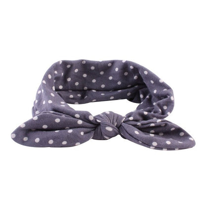 Children Hair Head Band Candy Color Rabbit Ears Girls Hair Accessories Baby Newborn Headband Headwear Headwrap