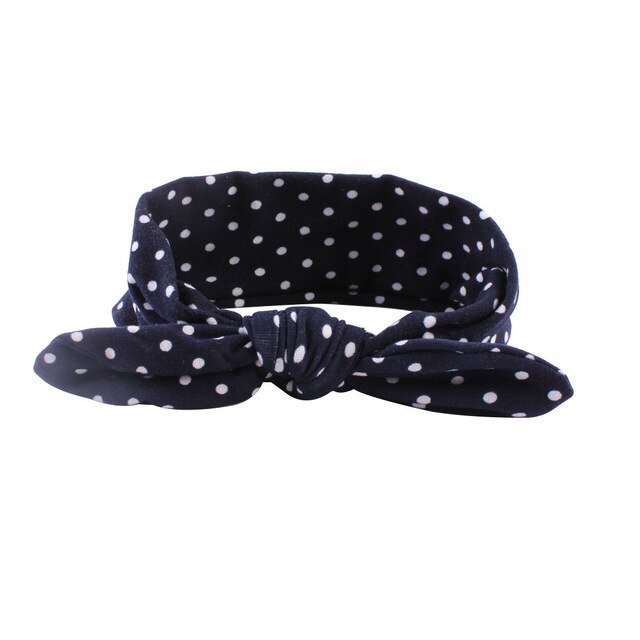Children Hair Head Band Candy Color Rabbit Ears Girls Hair Accessories Baby Newborn Headband Headwear Headwrap