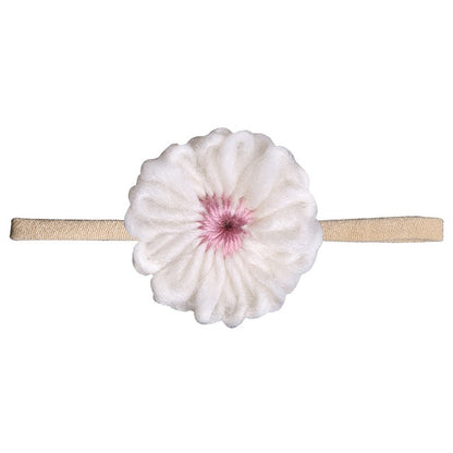 Baby Bows Newborn Girls Bows Headband Boneless Comfort Infant Princess Headdress Baby Girl Turban Headwear Baby Photo Prop